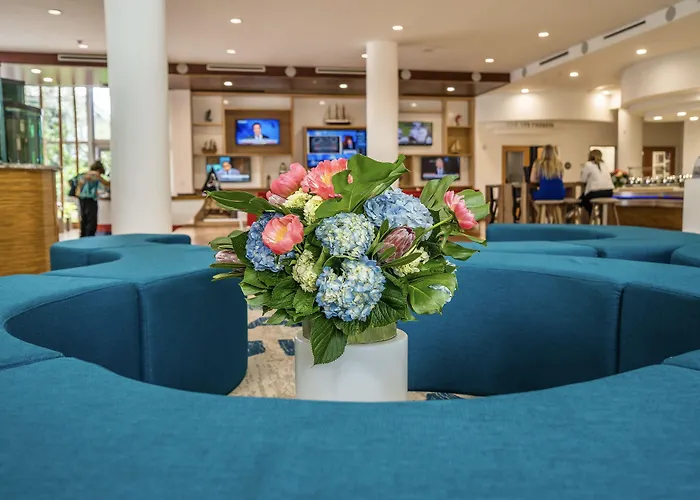 Maritime Fort Lauderdale Airport & CruiseportAirport Hotel